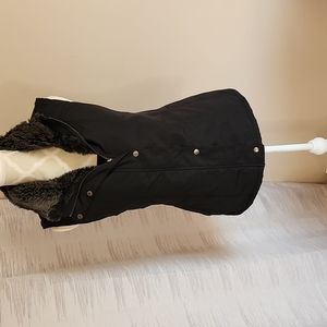 Lady Hathaway Faux Fur Lined Vest